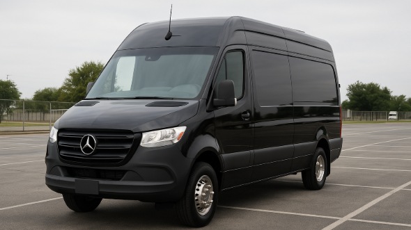 Corporate Shuttle Service Mobile